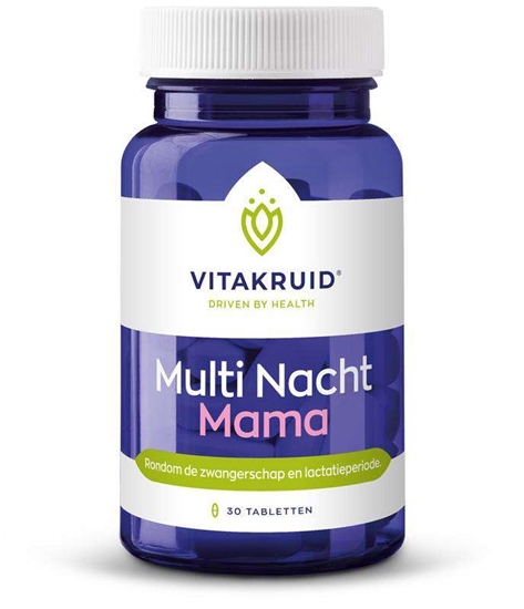 VITAKRUID MULTI NACHT MAMA 30TB